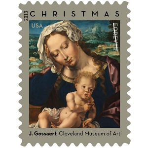 Virgin & Child by Jan