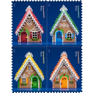 Gingerbread Houses