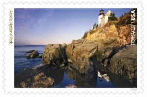 Postal Service Previews Stamps Celebrating National Park Services Centennial