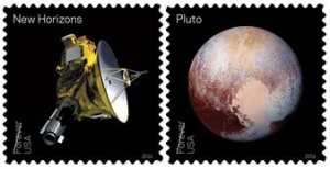Our Planets Forever Stamps Images and Background Information