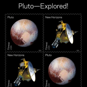 NASAs Breathtaking Planet Images Get Stamps of Approval