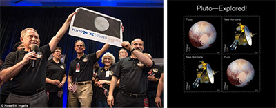 NASA astronauts
