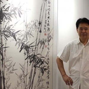 Landscape painters - Cui Enqing art works