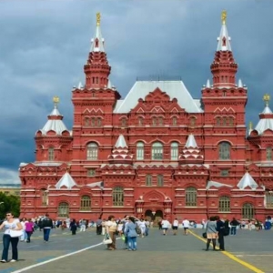 Sino-Russian Cultural Tourism Year: painting and calligraphy exhibition