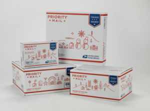 Postal Service Announces Holiday 2016 Mailing and Shipping Deadlines