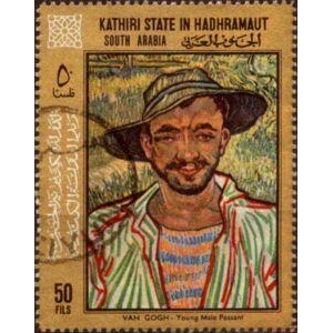 Young Male Peasant