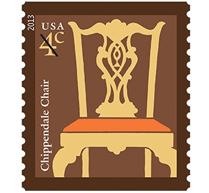 Chippendale Chair