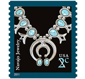 Navajo Necklace