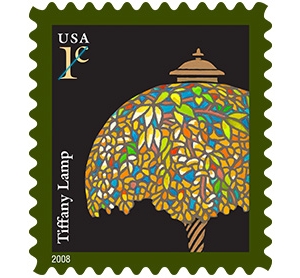Tiffany Lamp